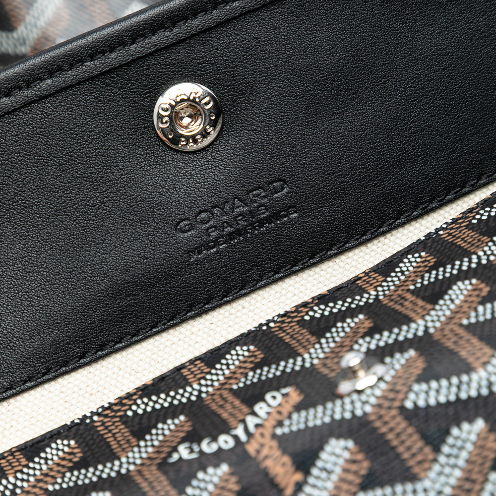 Pre-Loved Goyard Goyardine Saint Louis GM - Picture 5 of 8